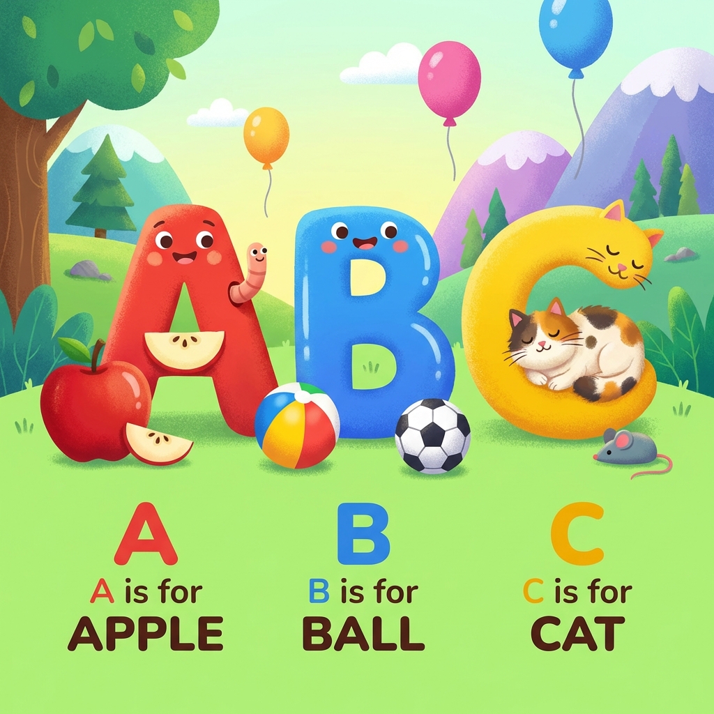 Sikho Kids App Screenshot