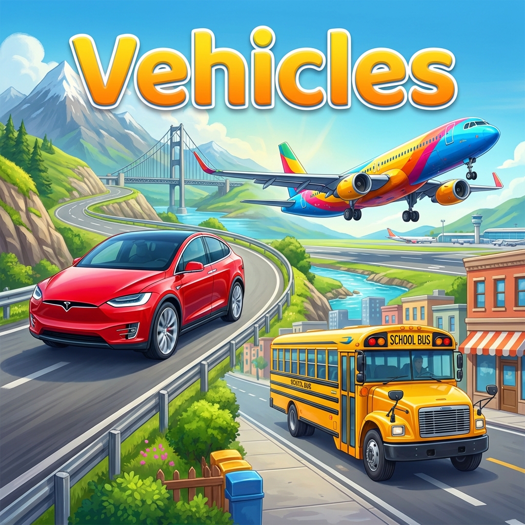 Vehicles